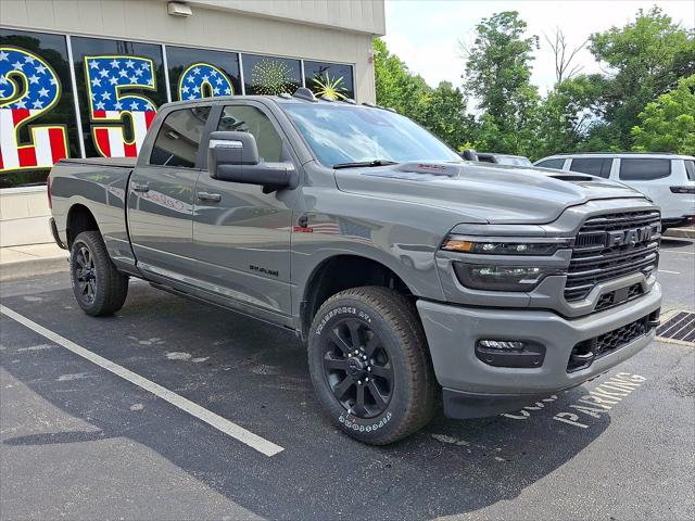 2026 RAM Ram 2500 RAM 2500 LARAMIE CREW CAB 4X4 64 BOX 2026 RAM Ram 2500 RAM 2500 LARAMIE CREW CAB 4X4 64 BOX