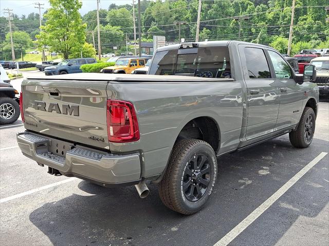 2026 RAM Ram 2500 RAM 2500 LARAMIE CREW CAB 4X4 64 BOX 2026 RAM Ram 2500 RAM 2500 LARAMIE CREW CAB 4X4 64 BOX