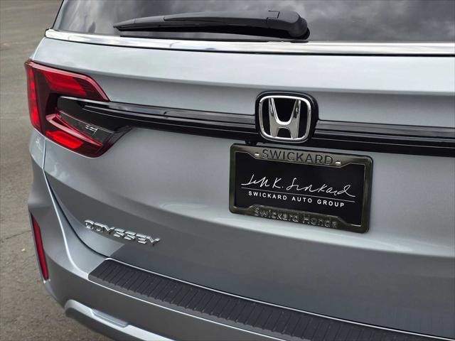 2026 Honda Odyssey EX-L