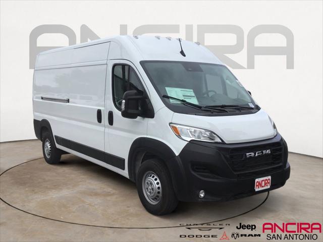 2026 RAM Ram ProMaster RAM PROMASTER 2500 TRADESMAN CARGO VAN HIGH ROOF 159 WB 2026 RAM Ram ProMaster RAM PROMASTER 2500 TRADESMAN CARGO VAN HIGH ROOF 159 WB