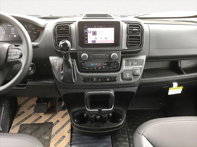 2026 RAM Ram ProMaster RAM PROMASTER 2500 TRADESMAN CARGO VAN HIGH ROOF 159 WB 2026 RAM Ram ProMaster RAM PROMASTER 2500 TRADESMAN CARGO VAN HIGH ROOF 159 WB