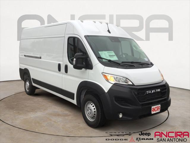 2026 RAM Ram ProMaster RAM PROMASTER 2500 TRADESMAN CARGO VAN HIGH ROOF 159 WB