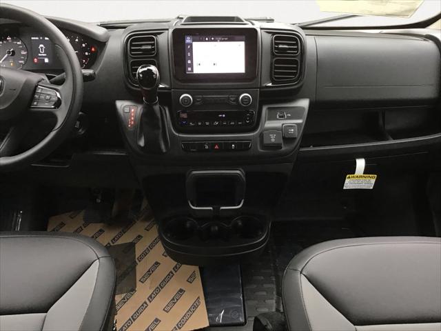 2026 RAM Ram ProMaster RAM PROMASTER 2500 TRADESMAN CARGO VAN HIGH ROOF 159 WB