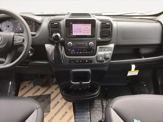2026 RAM Ram ProMaster RAM PROMASTER 2500 TRADESMAN CARGO VAN HIGH ROOF 159 WB 2026 RAM Ram ProMaster RAM PROMASTER 2500 TRADESMAN CARGO VAN HIGH ROOF 159 WB