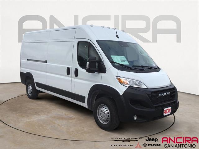 2026 RAM Ram ProMaster RAM PROMASTER 2500 TRADESMAN CARGO VAN HIGH ROOF 159 WB 2026 RAM Ram ProMaster RAM PROMASTER 2500 TRADESMAN CARGO VAN HIGH ROOF 159 WB