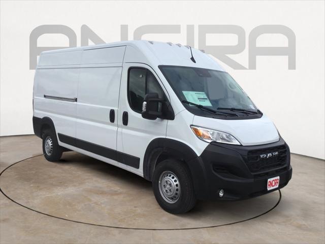 2026 RAM Ram ProMaster RAM PROMASTER 2500 TRADESMAN CARGO VAN HIGH ROOF 159 WB 2026 RAM Ram ProMaster RAM PROMASTER 2500 TRADESMAN CARGO VAN HIGH ROOF 159 WB