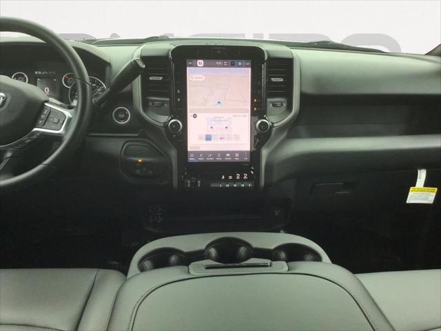 2026 RAM Ram 2500 RAM 2500 TRADESMAN CREW CAB 4X4 8 BOX