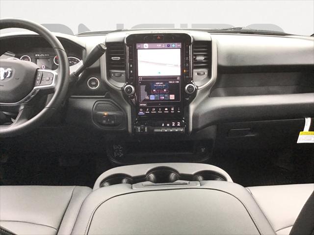 2026 RAM Ram 2500 RAM 2500 TRADESMAN CREW CAB 4X4 8 BOX