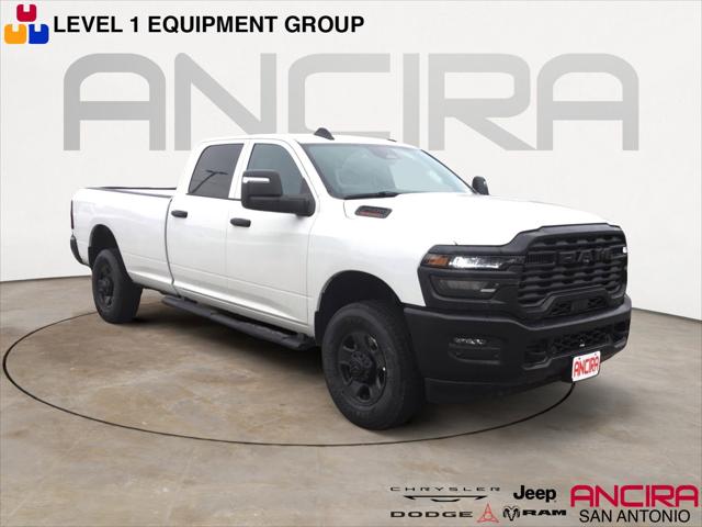 2026 RAM Ram 2500 RAM 2500 TRADESMAN CREW CAB 4X4 8 BOX