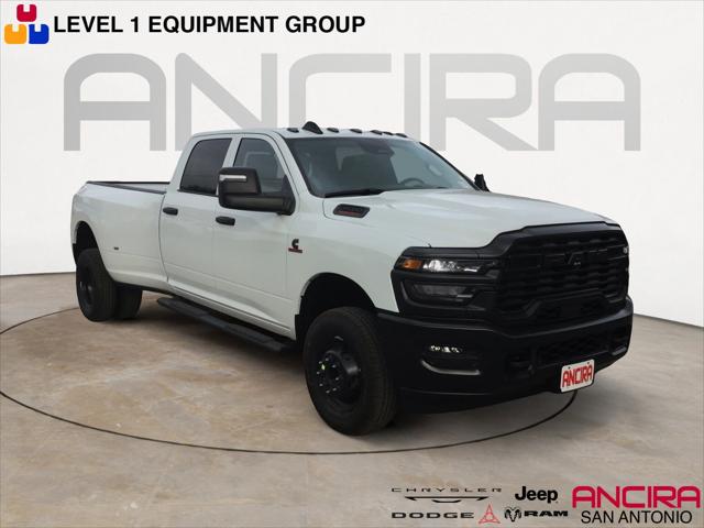 2026 RAM Ram 3500 RAM 3500 TRADESMAN CREW CAB 4X4 8 BOX