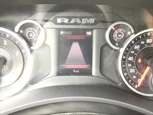 2026 RAM Ram 3500 RAM 3500 TRADESMAN CREW CAB 4X4 8 BOX