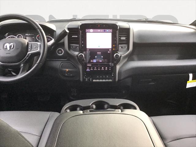 2026 RAM Ram 3500 RAM 3500 TRADESMAN CREW CAB 4X4 8 BOX