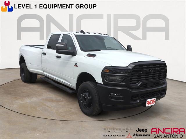 2026 RAM Ram 3500 RAM 3500 TRADESMAN CREW CAB 4X4 8 BOX