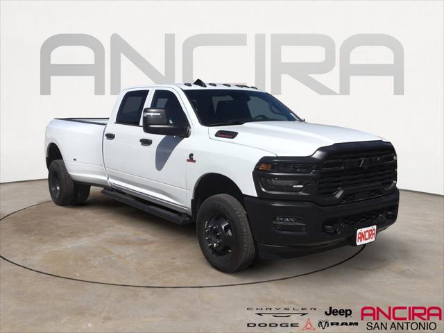 2026 RAM Ram 3500 RAM 3500 TRADESMAN CREW CAB 4X4 8 BOX