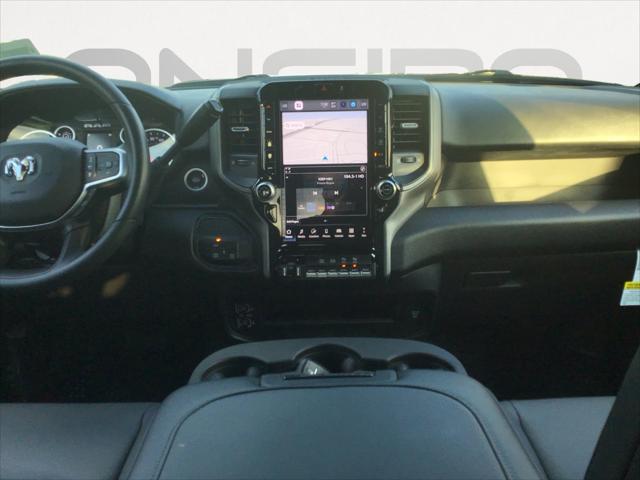 2026 RAM Ram 3500 RAM 3500 TRADESMAN CREW CAB 4X4 8 BOX