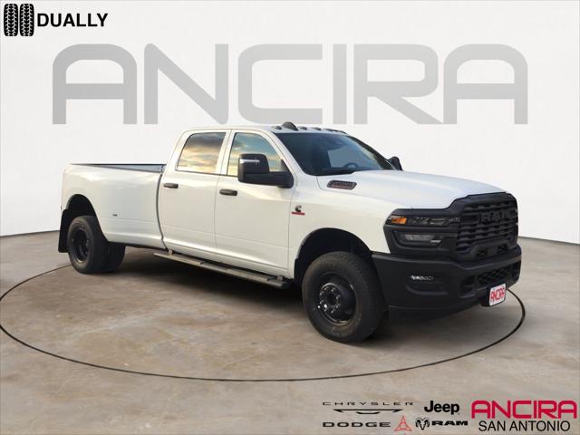 2026 RAM Ram 3500 RAM 3500 TRADESMAN CREW CAB 4X4 8 BOX