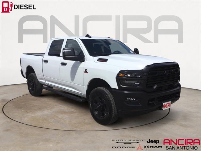 2026 RAM Ram 2500 RAM 2500 TRADESMAN CREW CAB 4X4 64 BOX 2026 RAM Ram 2500 RAM 2500 TRADESMAN CREW CAB 4X4 64 BOX