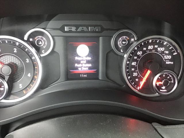 2026 RAM Ram 5500 Chassis Cab RAM 5500 TRADESMAN CHASSIS CREW CAB 4X4 60 CA
