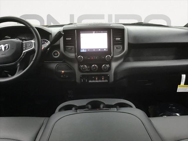 2026 RAM Ram 5500 Chassis Cab RAM 5500 TRADESMAN CHASSIS CREW CAB 4X4 60 CA