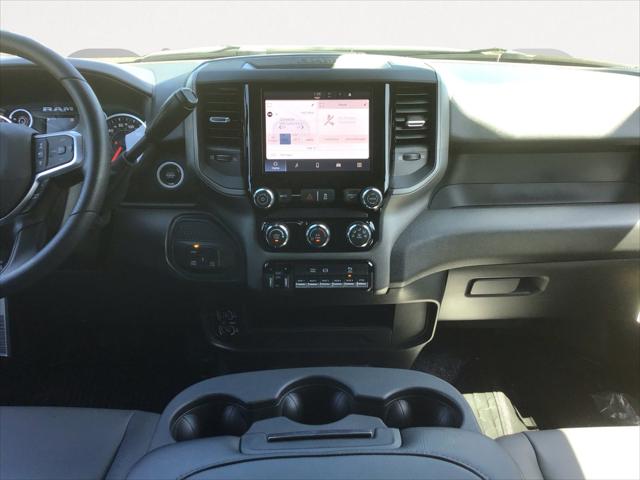 2026 RAM Ram 5500 Chassis Cab RAM 5500 TRADESMAN CHASSIS CREW CAB 4X4 60 CA