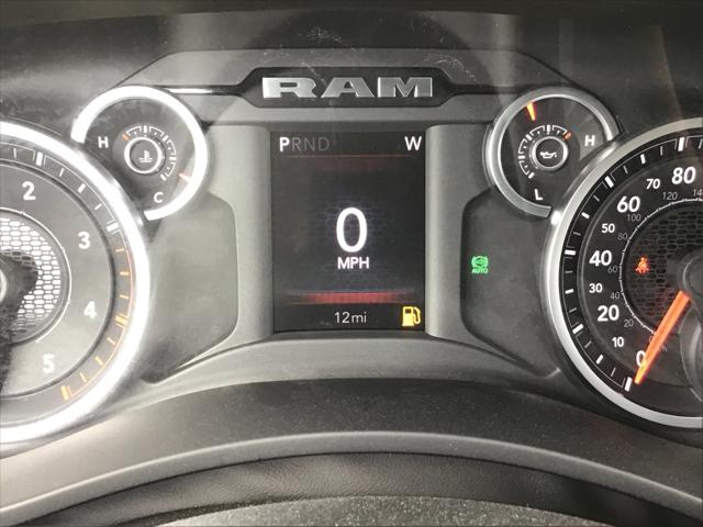 2026 RAM Ram 5500 Chassis Cab RAM 5500 TRADESMAN CHASSIS CREW CAB 4X4 84 CA