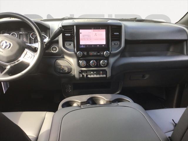 2026 RAM Ram 3500 Chassis Cab RAM 3500 TRADESMAN CREW CAB CHASSIS 4X4 60 CA