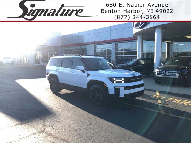 2026 Hyundai Santa Fe Hybrid Calligraphy for sale in Benton Harbor, MI