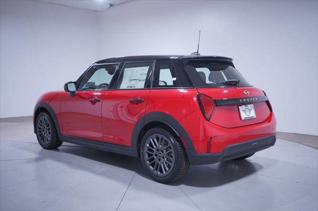 2026 MINI Hardtop Cooper S
