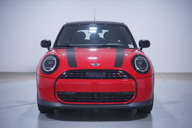 2026 MINI Hardtop Cooper S