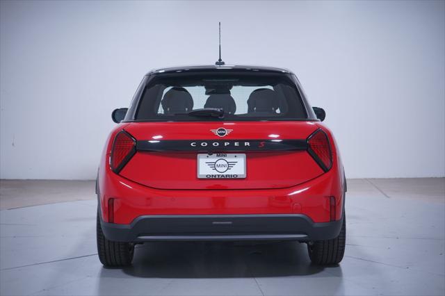 2026 MINI Hardtop Cooper S
