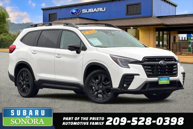 2023 Subaru Ascent Onyx Edition Limited 7-Passenger for sale in Sonora, CA