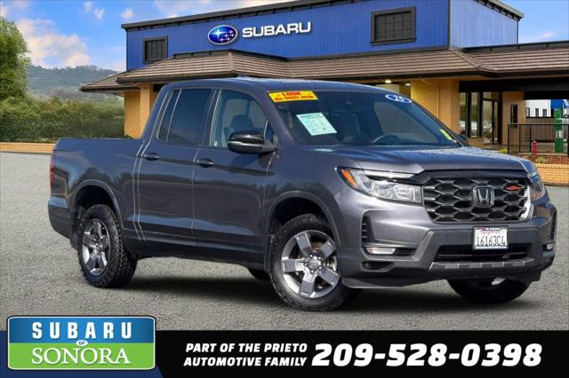 2025 Honda Ridgeline TrailSport for sale in Sonora, CA