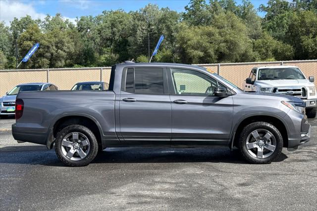 2025 Honda Ridgeline TrailSport