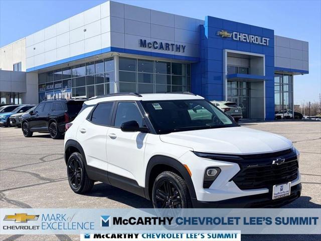 2026 Chevrolet TrailBlazer AWD LT for sale in Lee's Summit, MO