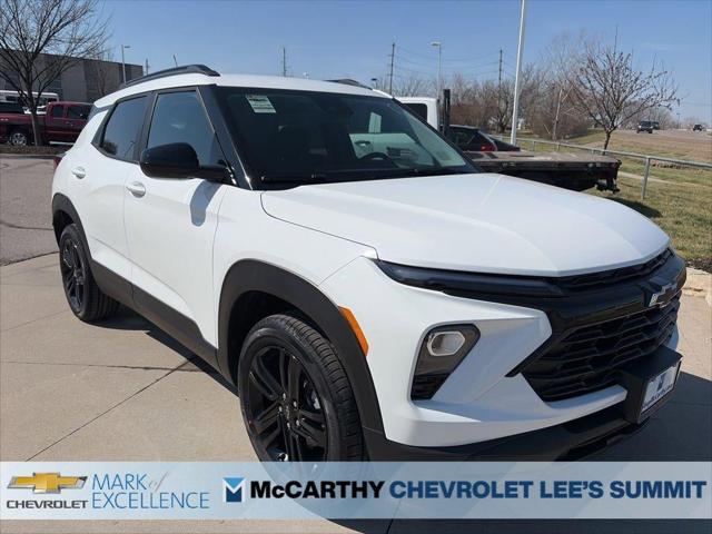 2026 Chevrolet TrailBlazer AWD LT