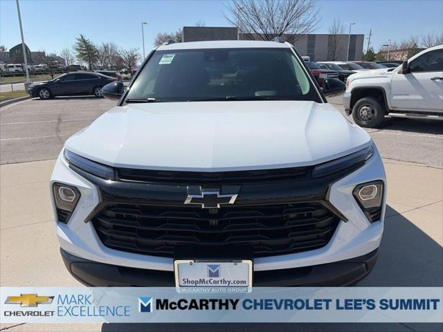 2026 Chevrolet TrailBlazer AWD LT