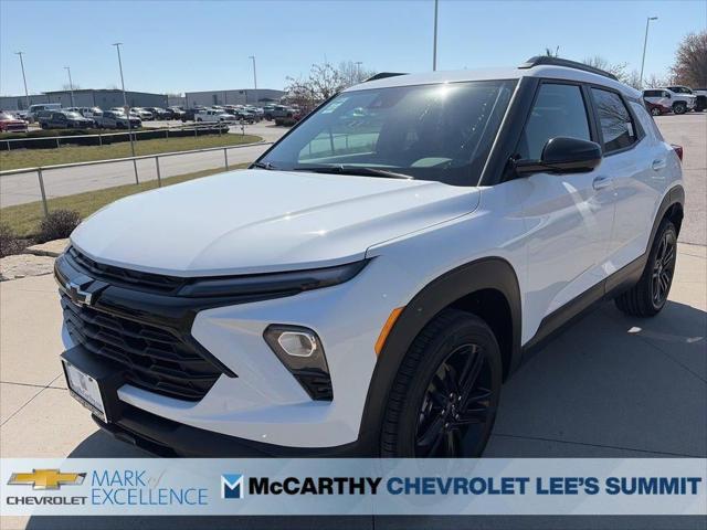 2026 Chevrolet TrailBlazer AWD LT