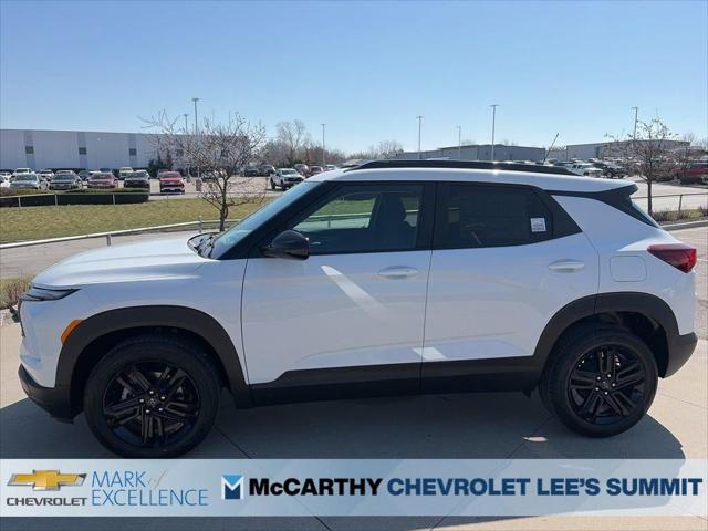 2026 Chevrolet TrailBlazer AWD LT
