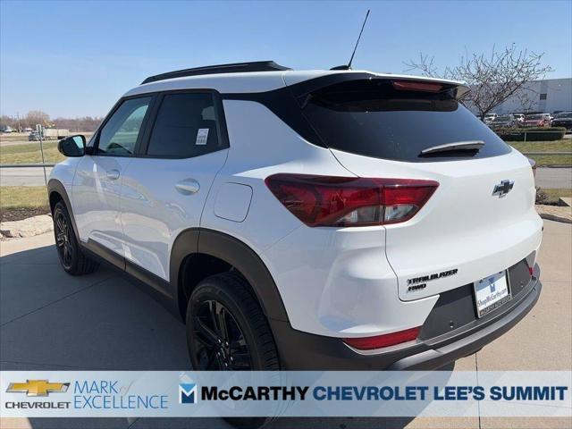 2026 Chevrolet TrailBlazer AWD LT