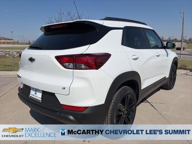 2026 Chevrolet TrailBlazer AWD LT