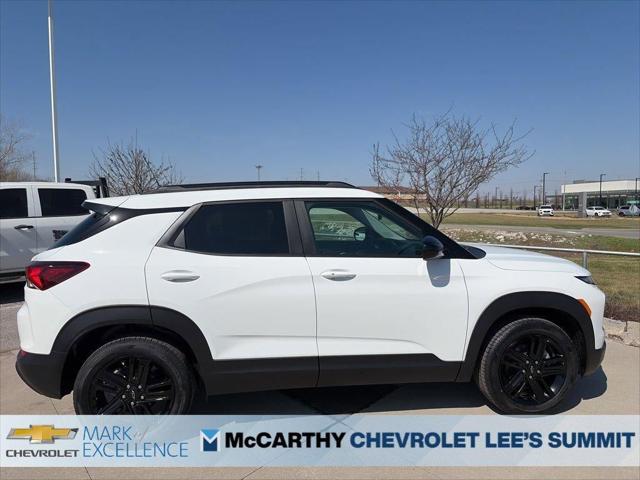 2026 Chevrolet TrailBlazer AWD LT