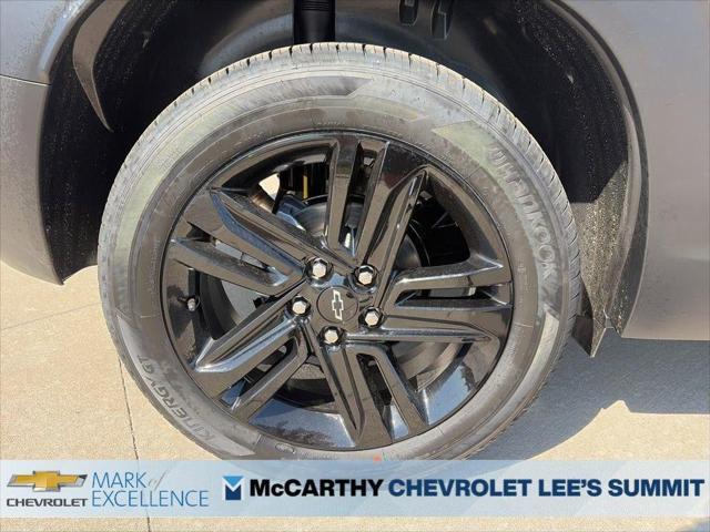 2026 Chevrolet TrailBlazer AWD LT