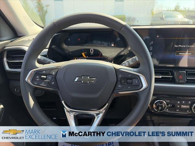 2026 Chevrolet TrailBlazer AWD LT