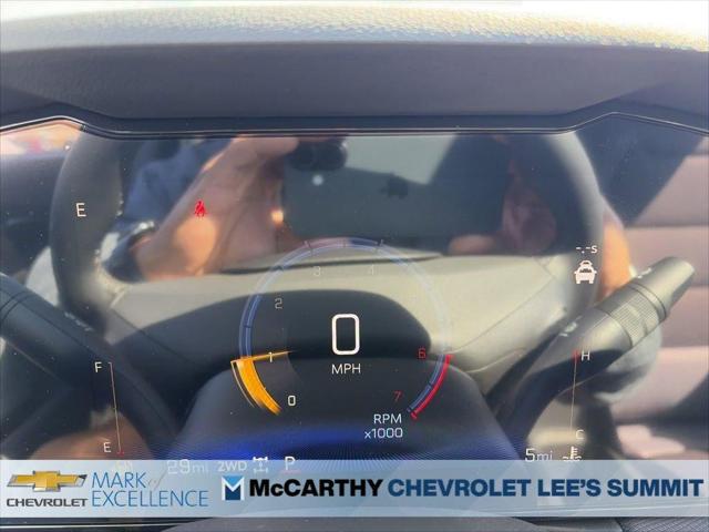 2026 Chevrolet TrailBlazer AWD LT