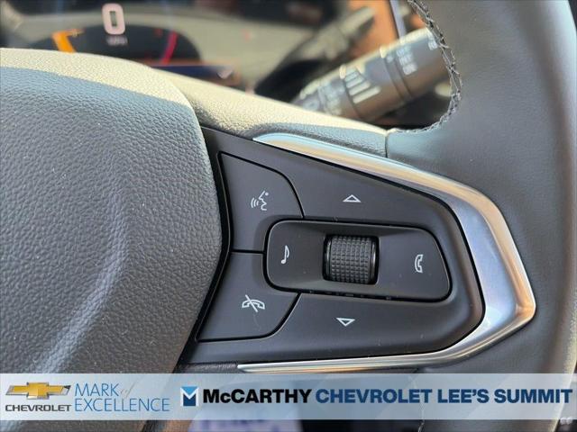 2026 Chevrolet TrailBlazer AWD LT