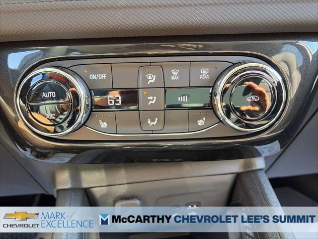 2026 Chevrolet TrailBlazer AWD LT