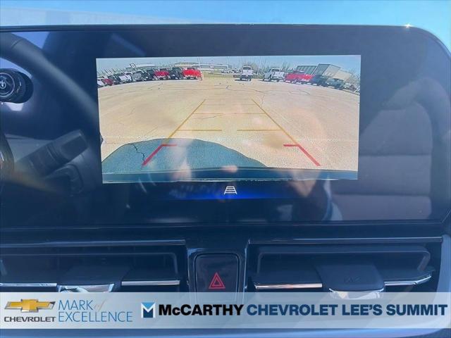 2026 Chevrolet TrailBlazer AWD LT