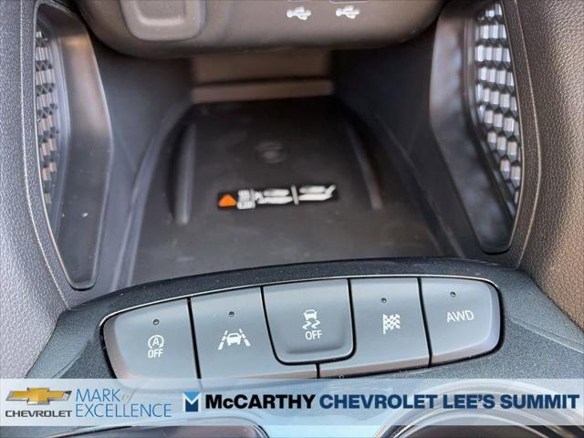 2026 Chevrolet TrailBlazer AWD LT