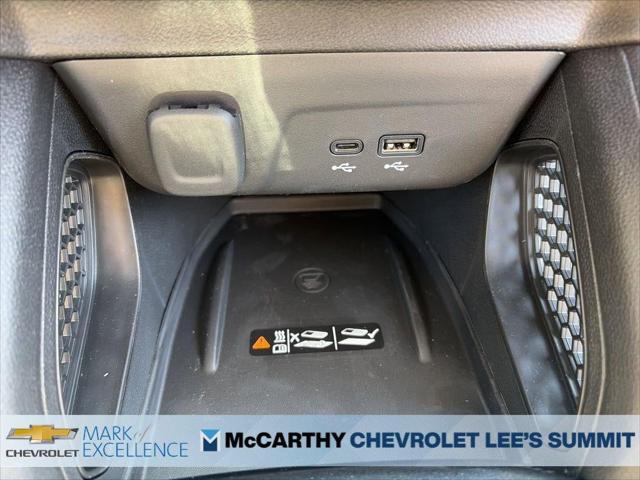 2026 Chevrolet TrailBlazer AWD LT