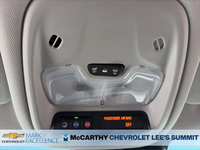2026 Chevrolet TrailBlazer AWD LT